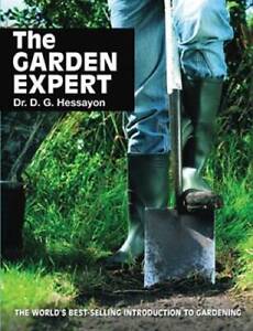 The Garden Expert - Paperback By Hessayon, D.G. - GOOD