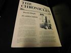 The Chronicles Magazine by Karl Fulves Magic #5 Derek Dingle, Cardini's Bill