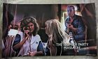 Slumber Party Massacre Scream Factory Lithograph Poster OOP
