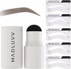 Brow Stamp Kit by MadLuuv, Brunette