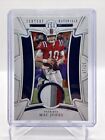 New Listing2022 National Treasures Treasured Patches Holo Silver SP /25 #15 Mac Jones GS1