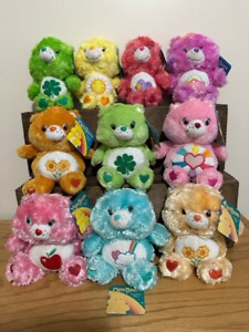Care Bear Fluffy Bears Japan 2009 Assorted You Choose