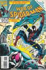 Web of Spider-Man Comic Book #116 Marvel Comics 1994 VERY FINE+ NEW UNREAD
