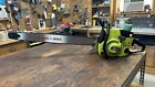 Poulan 5500 Chainsaw W/ Full Wrap & Stack Filter.  36” Bar & Chain