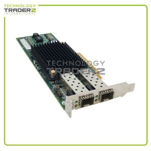 371-4306-01 Sun Emulex 8Gbps Dual Port PCI-E FC Adapter P002181-08A LPE12002