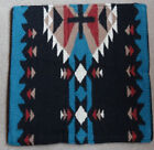 Desert Trail HIDTPC-2 Wool Pillow Cover Hand Woven Southwestern 18X18