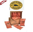 MRE 1 Case Of HDR U.S. Military Surplus Humanitarian Meals Ready To Eat FEMA 10