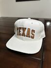 vintage texas longhorns snapback hat