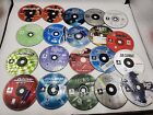 Lot Of 20 PlayStation 1 PS1 Disc Only Games