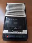 Vintage Panasonic Slim Line Portable Cassette Player Recorder RQ-2103 TESTED***
