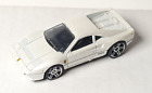 Hot Wheels loose Ferrari 288 GTO white scratches on roof 5 pack exclusive