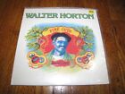 WALTER HORTON - FINE CUTS - SEALED BLIND PIG RECORDS LP
