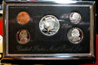 1996 UNITED STATES MINT PREMIER ( special display case) SILVER PROOF SET (w/COA)