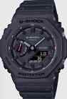 Casio G-Shock GA2100P-1A Limited Edition Breast Cancer Research Black Watch