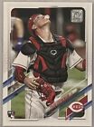 New Listing2021 Topps Series 1 TYLER STEPHENSON RC #153 Rookie Reds