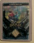 Harry Potter-GOF-3D-Screen Used-Quidditch World Cup Programs & Flags-Prop Card