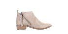 Dolce Vita Womens Sibil Taupe Ankle Boots Size 6.5 (638953)