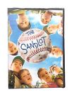 The Sandlot DVD Rated PG. Family Fun Classic Kids baseball Movie!