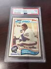 1982 Topps Lawrence Taylor PSA 7 Giants #434 Rookie RC