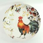 ROOSTER FRANCAIS by Williams Sonoma Design by Marc Lacaze HUGE Serving Bowl 15
