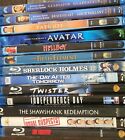 Blu Ray Movie Lot 90's Classics and More!