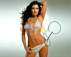 Danica Patrick SEXY SI SWIMSUIT GO DADDY Signed 8x10 Autographed  Photo reprint