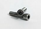 2x Stainless Takedown or STD Stock HEX Top Screw Bolt for Ruger 10 22 10/22