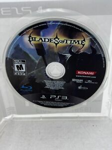 Blades of Time PS3 (Tested & Working) Disc Only