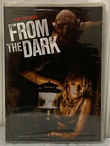 From the Dark (DVD, 2014) BRAND NEW SEALED Horror