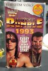 WWF - Royal Rumble 1993 (VHS) Bret Hart Razor Ramon Ric Flair Undertaker Luger