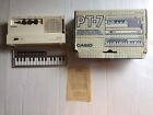 Casio PT-7 Electronic Musical Instrument Tested Working
