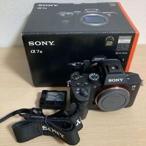 Sony Alpha a7 III α7III Mirrorless Digital Camera Body ILCE-7M3 Battery(non-OEM)