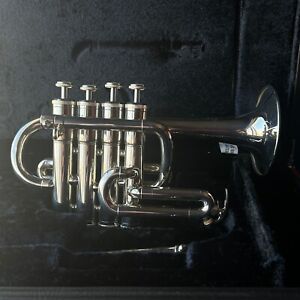 Yamaha YTR 6810s Piccolo Trumpet