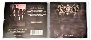 New ListingVeneficum Dysphoria CD 2001 American Black Metal