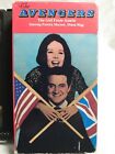 The Avengers: The Girl From Auntie (VHS) Patrick Macnee, Diana Rigg