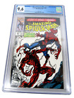 Amazing Spider-Man #361 CGC Graded 9.6 Comic Book 1st App Carnage Key Issue