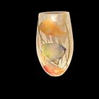 Stony Creek at Home Indoor Décor Glass Vase Light Tropical Fish Coral