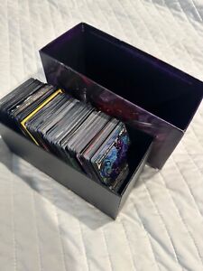 bundle box of magic the gathering all rare/mythic lot some foil/extended arts