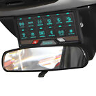 RGB 12 Gang Switch Panel Dimmable LED Light Bar Relay System Marine Boat (For: More than one vehicle)