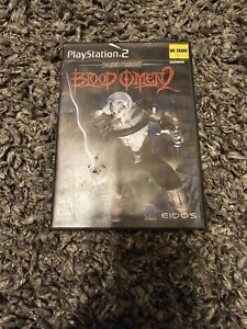 Blood Omen 2 PS2 PlayStation 2 No Manual