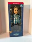 American Girl Logan Everett 2017 18” Boy Doll New In Box/NEVER BEEN OUT OF BOX
