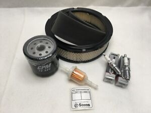Kit Filter Maintenance for John Deere 316 318 420 Onan B43E&G B48G P218G P220G