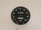 Speedometer Dial Face Plate 160MPH Smiths Brand Fits Jaguar XJ12  SN6171/12 (For: Jaguar)