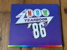 New ListingNow Yearbook 86 CD 4 Disc Set