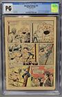 AMAZING FANTASY 15 CGC 3rd Wrap 1st APPEARANCE OF SPIDER-MAN COSTUME PAGE