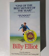 Billy Elliot (VHS) Gary Lewis, Jamie Bell, Julie Walters, Adam Cooper