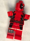 LEGO Deadpool Minifigure - 6866 Marvel X-Men - Chopper Showdown (w/accessaries)