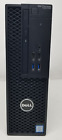 Dell Precision Tower 3420 Intel Core i5-7500 3.40GHz Desktop PC 16GB RAM No HDD