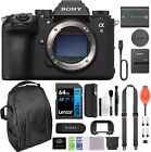 Sony Alpha a9 III Mirrorless Camera with Advance Accessories Plus Bundle