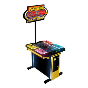 Namco Pac-Man Battle Royale Chompionship Arcade Game